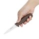 Hygiplas officemes 9cm bruin