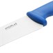 Hygiplas koksmes 21,5cm blauw