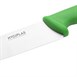 Hygiplas koksmes 21,5cm groen
