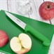 Hygiplas koksmes 16cm groen