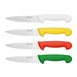 Hygiplas koksmes 16cm groen