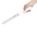 Hygiplas broodmes 20,5cm wit