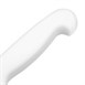 Hygiplas broodmes 20,5cm wit