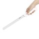 Hygiplas gekarteld hammes 25,5cm wit
