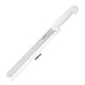 Hygiplas gekarteld hammes 25,5cm wit