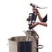 Waring klem voor Big Stix staafmixers