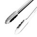 Hygiplas kleurcode serveertang zwart 30cm