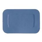 Blauwe patch pleisters (50 stuks)