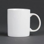Olympia Whiteware mokken 284ml (12 stuks)
