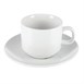 Olympia Whiteware stapelbare theekopjes 200ml (12 stuks)