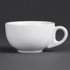 Olympia Whiteware cappuccinokop 20cl (12 stuks)