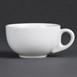 Olympia Whiteware cappuccinokop 20cl (12 stuks)