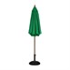 Bolero ronde parasol groen 3 meter
