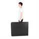 Bolero klaptafel zwart 183cm