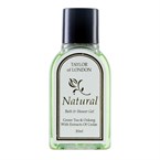 Natural bad- en douchegel (250 stuks)