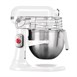 KitchenAid professionele mixer wit 6,9L 5KSM7990XEWH