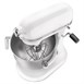 KitchenAid professionele mixer wit 6,9L 5KSM7990XEWH
