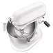 KitchenAid professionele mixer wit 6,9L 5KSM7990XEWH