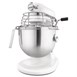 KitchenAid professionele mixer wit 6,9L 5KSM7990XEWH