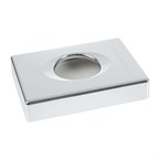 Chrome dispenser