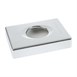 Chrome dispenser