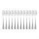 Olympia Roma dessertvorken (12 stuks)