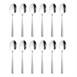 Olympia Napoli puddinglepels (12 stuks)