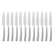 Olympia Torino tafelmessen (12 stuks)