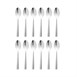 Olympia Torino dessertlepels (12 stuks)