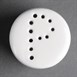 Olympia Whiteware pepervaatje 8cm (12 stuks)