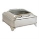 Olympia vierkante elektrische chafing dish