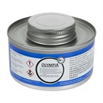 Olympia vloeibare brandpasta 4 uur herbruikbaar lont (12 stuks)