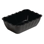 Olympia Kristallon SAN kom zwart 2L 8,5(h) x 26(b) x 17,5(d)cm