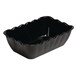 Olympia Kristallon SAN kom zwart 2L 8,5(h) x 26(b) x 17,5(d)cm