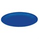 Olympia Kristallon polycarbonaat borden 17,2cm blauw (12 stuks)