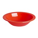 Olympia Kristallon polycarbonaat dessertschaaltjes rood (12 stuks)