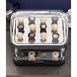 APS gekoelde rolltop display dubbel