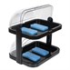 APS gekoelde rolltop display dubbel