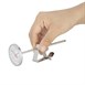 Hygiplas koffie melkthermometer 5in