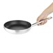 Vogue Teflon Platinum Plus anti-aanbak inductie koekenpan 20cm