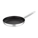 Vogue Teflon Platinum Plus anti-aanbak inductie koekenpan 26cm