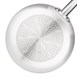 Vogue Teflon Platinum Plus anti-aanbak inductie koekenpan 26cm
