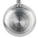 Vogue Teflon Platinum Plus anti-aanbak inductie sauteuse 24cm