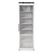 Polar C-serie display vriezer met glazen deur 365L