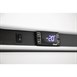 Polar C-serie display vriezer met glazen deur 365L