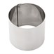 Vogue ronde mousse-ring 6 x 7cm