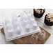 Matfer Bourgeat set gladde en gekartelde spuitmondjes (12 stuks)