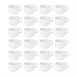 Olympia Athena koffiekopjes 20cl (24 stuks)