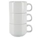 Olympia Athena koffiekopjes 20cl (24 stuks)