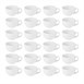 Olympia Athena cappuccinokopjes 22,8cl (24 stuks)
